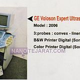 فروش دستگاه سونوگرافی GE VOLUSON EXPERT فروش دستگاه سونوگرافی GE VOLUSON EXPERT